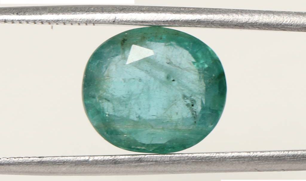 Emerald 5.21 Ct.