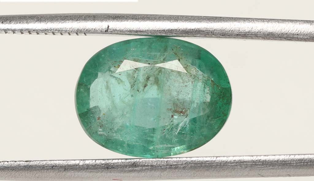 Emerald 3.61 Ct.