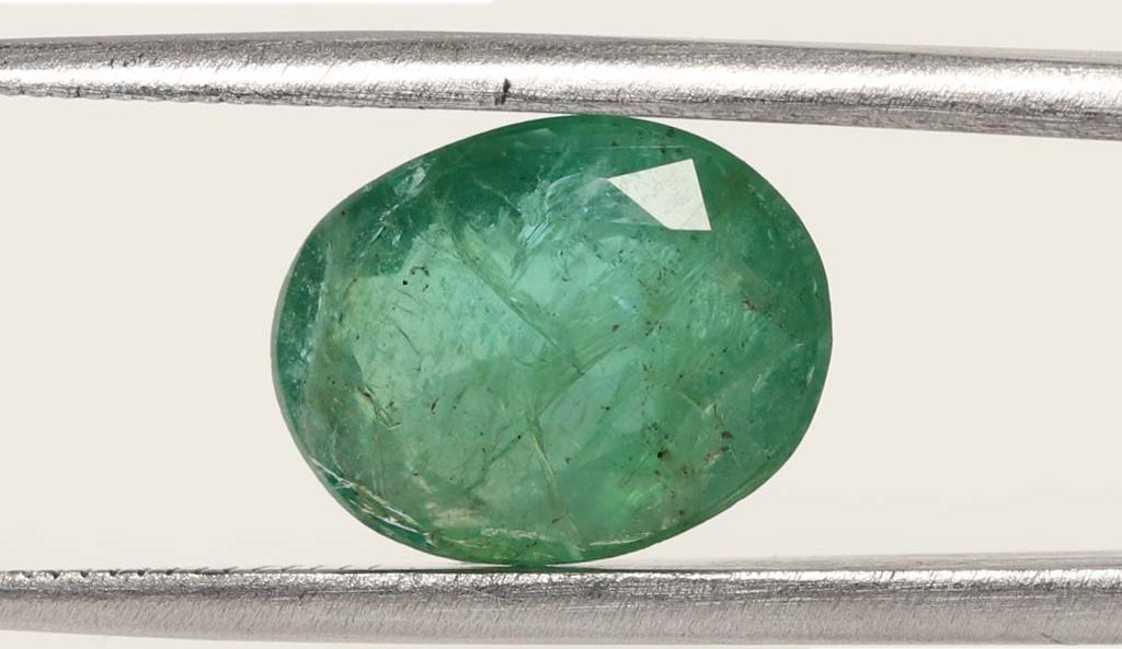 Emerald 3.96 Ct.