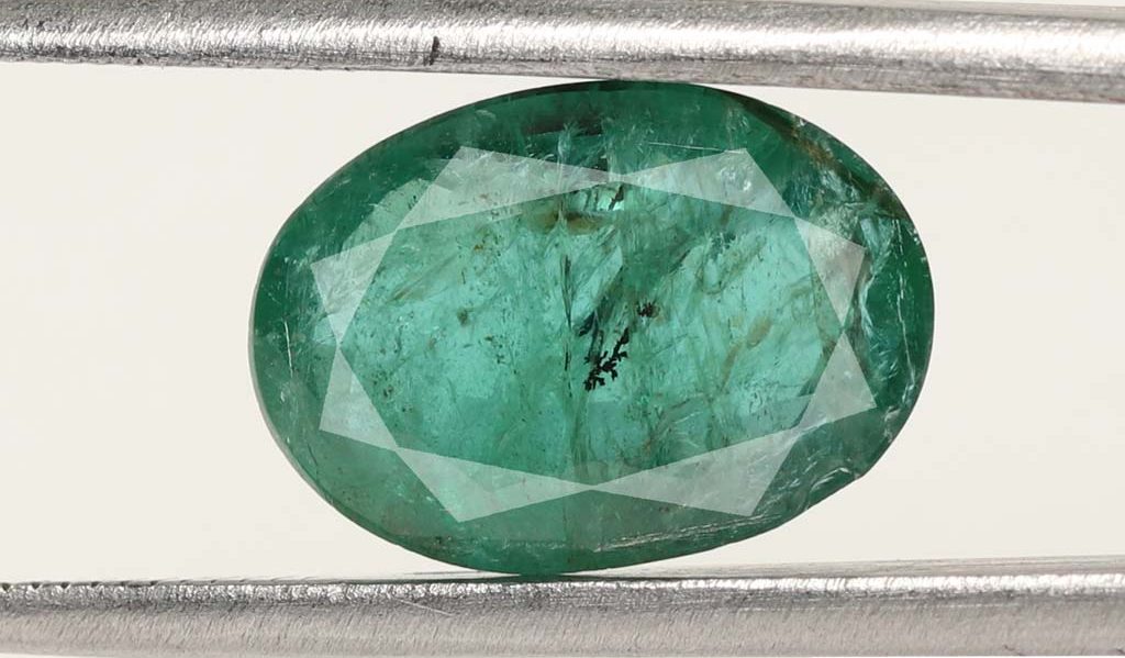 Emerald 4.37 Ct.