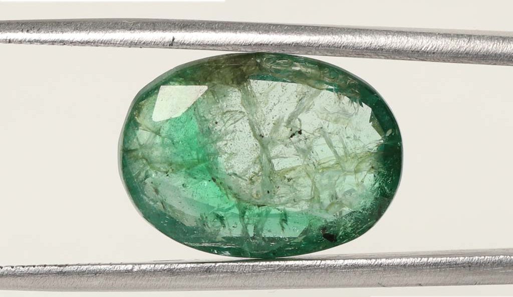 Emerald 7.27 Ct.