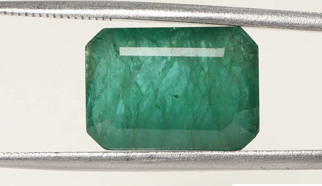 Emerald 9.74 Ct.
