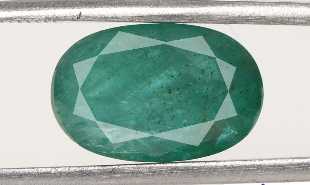 Emerald 6.15 Ct.