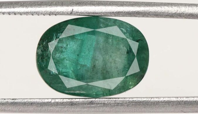 Emerald 4.02 Ct.