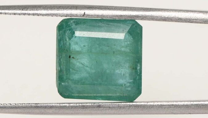 Emerald 7.22 Ct.
