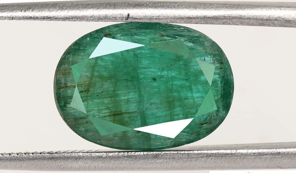 Emerald 4.47 Ct.