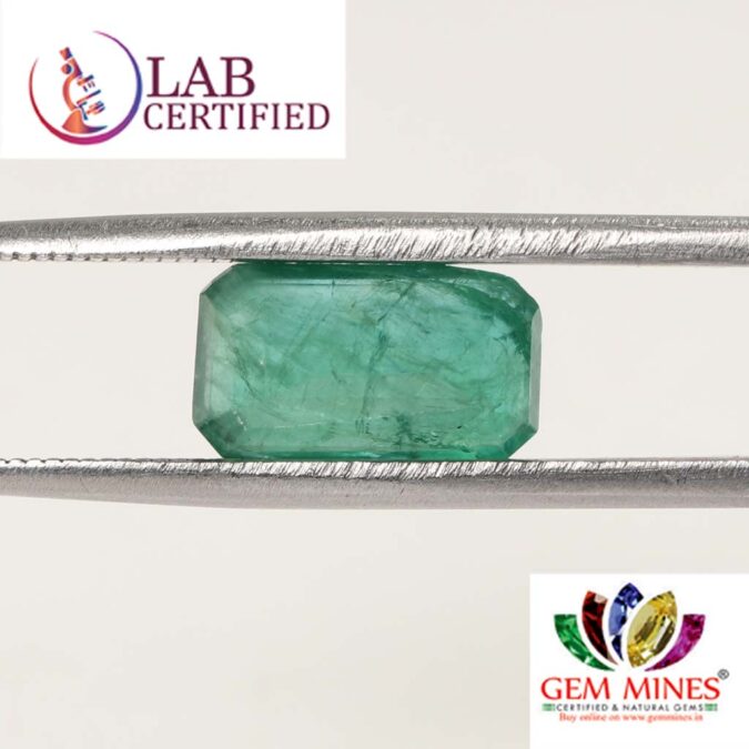 Emerald 3.26 Ct.