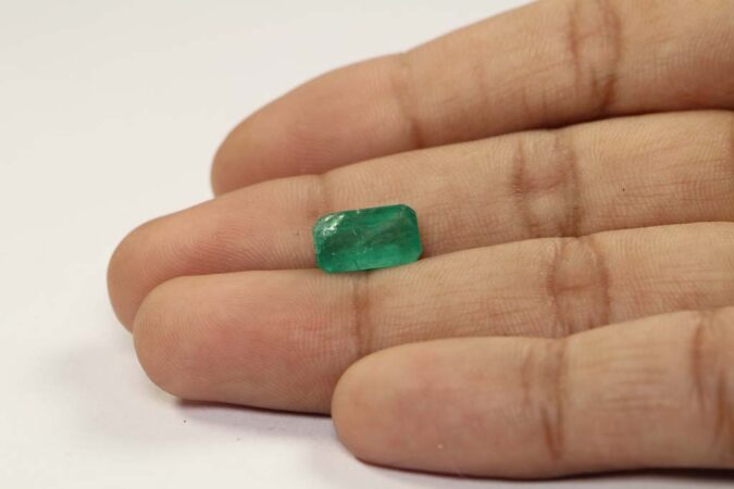 Emerald 3.26 Ct.