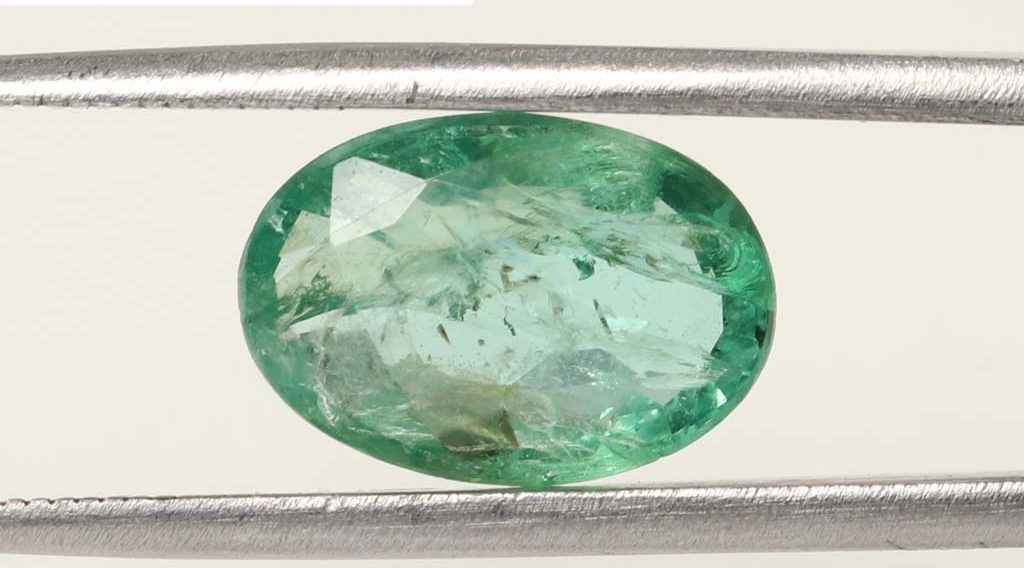 Emerald 3.7 Ct.