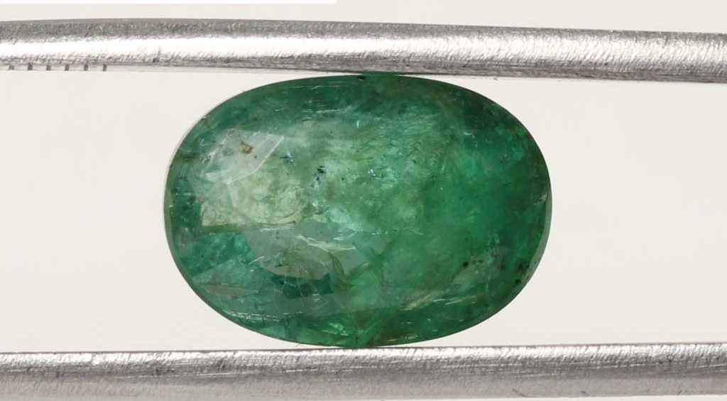 Emerald 4.36 Ct.