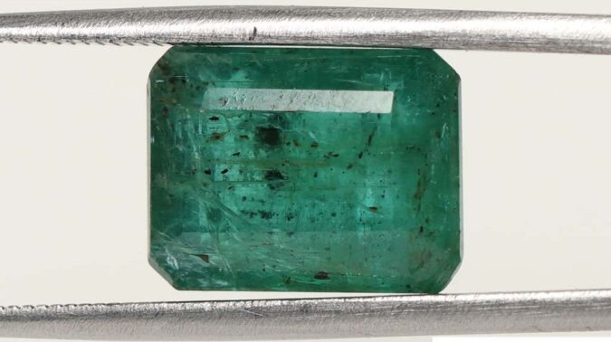 Emerald 8.79 Ct.