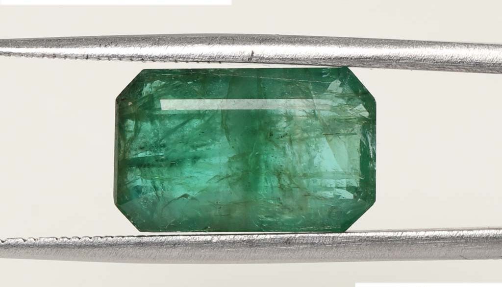 Emerald 6.23 Ct.