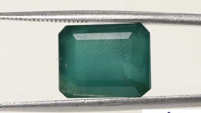 Emerald 7.92 Ct.