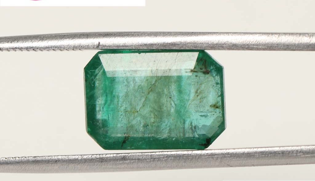 Emerald 5.39 Ct.