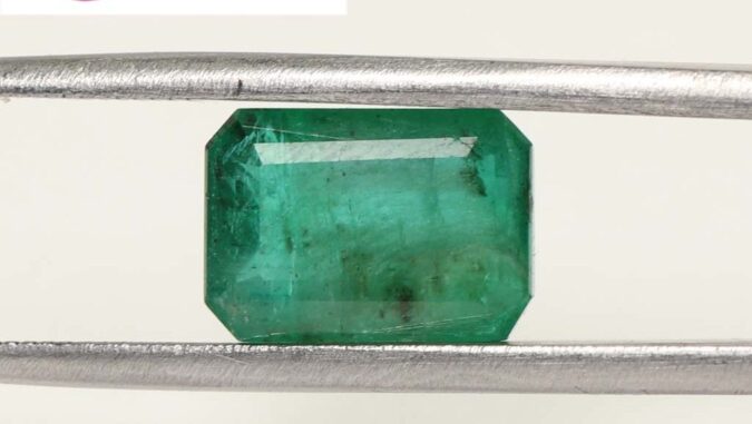 Emerald 4.01 Ct.