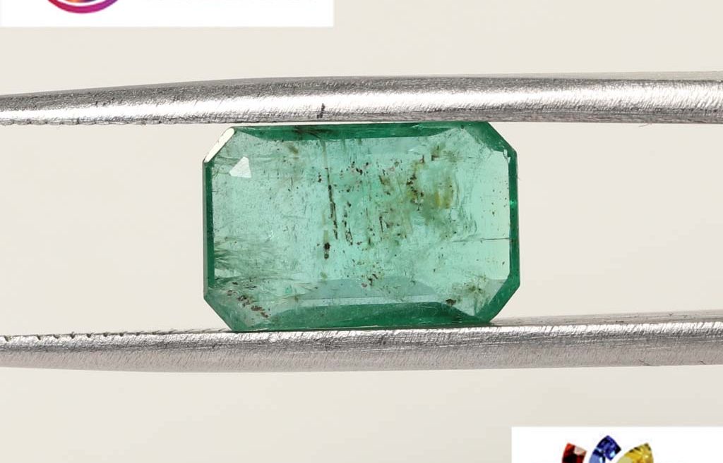 Emerald 3.18 Ct.
