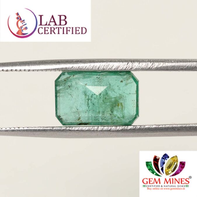 Emerald 3.18 Ct.
