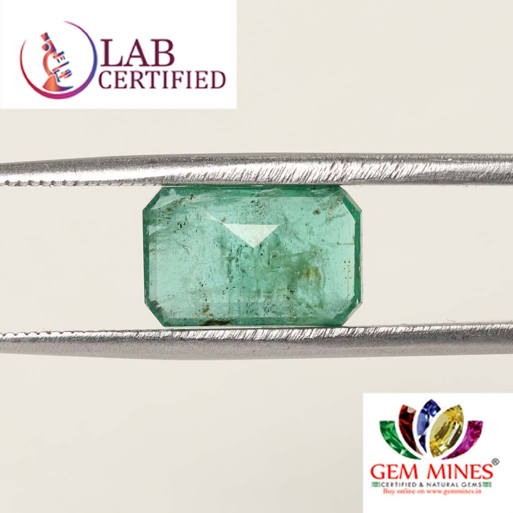 Emerald 3.18 Ct.