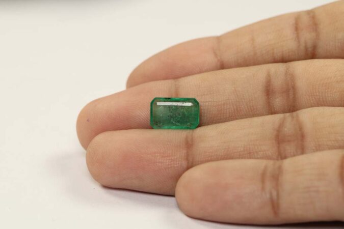 Emerald 3.18 Ct.
