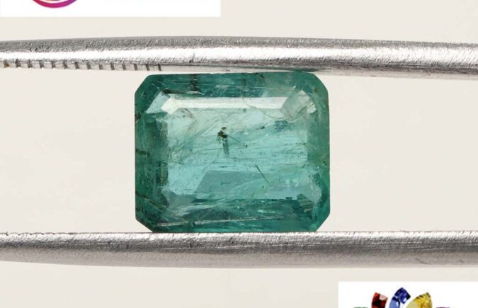 Emerald 3.34 Ct.