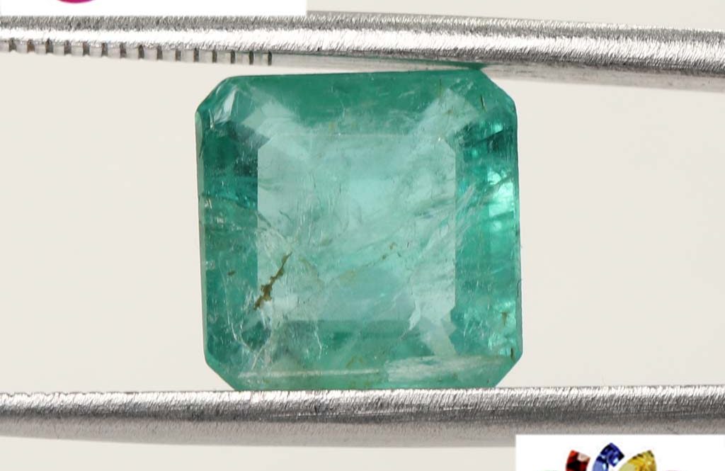 Emerald 4.98 Ct.