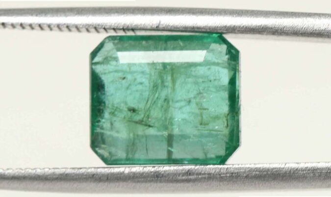 Emerald 3.1 Ct.