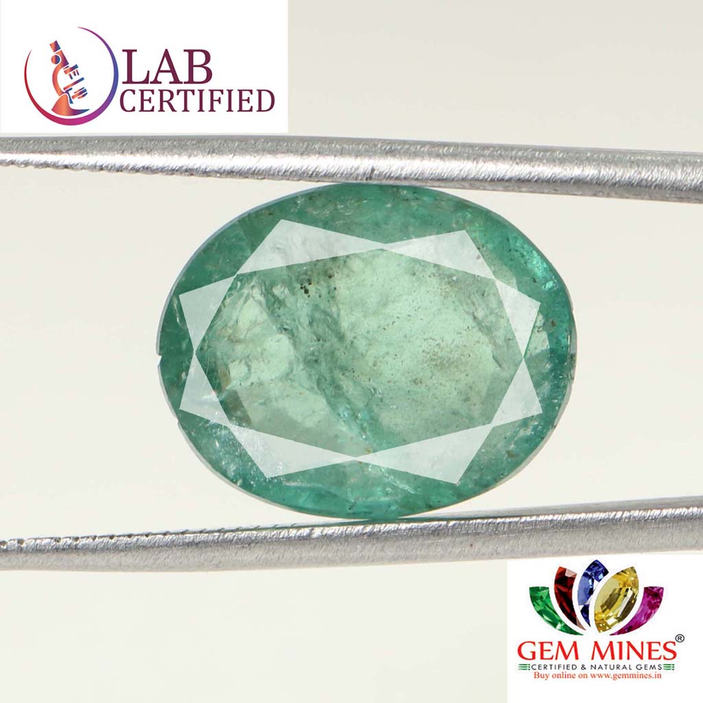 Emerald 8.33 Ct.