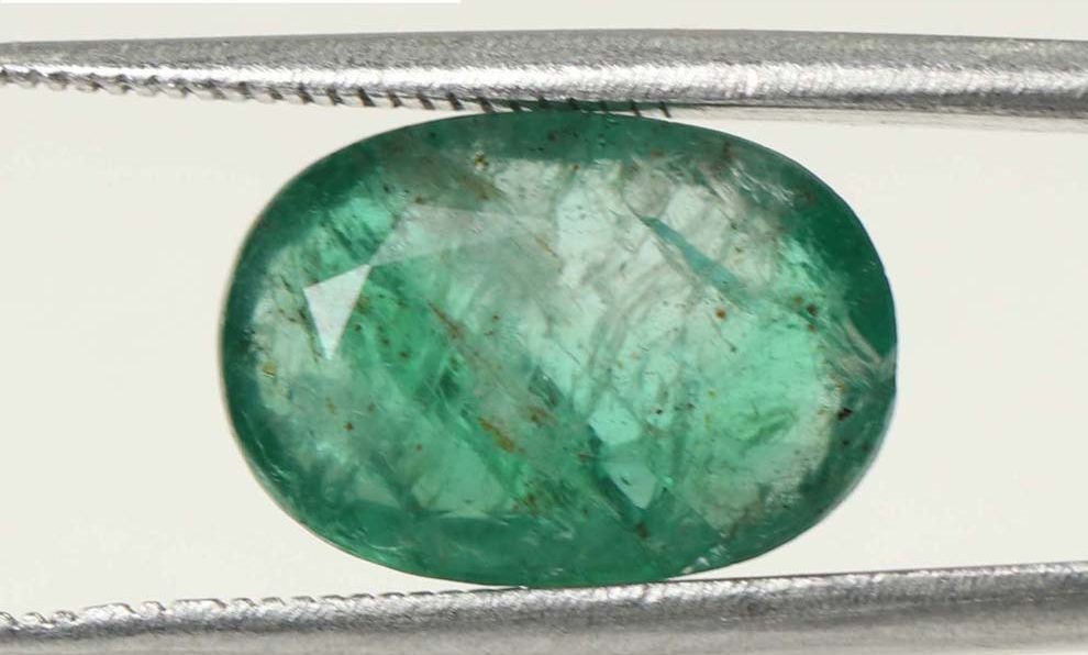 Emerald 5.77 Ct.