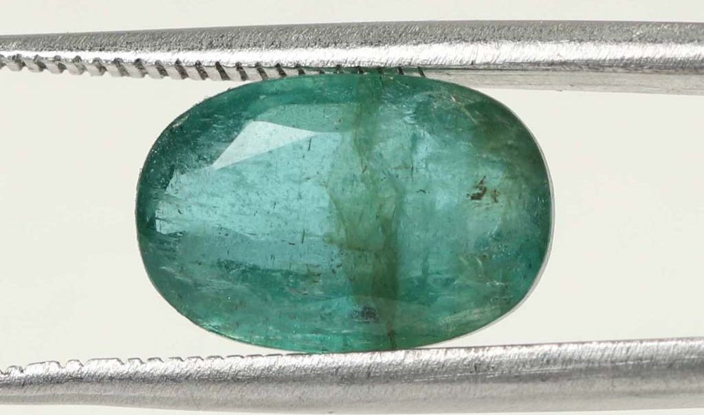 Emerald 3.94 Ct.
