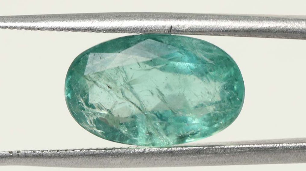 Emerald 5.18 Ct.