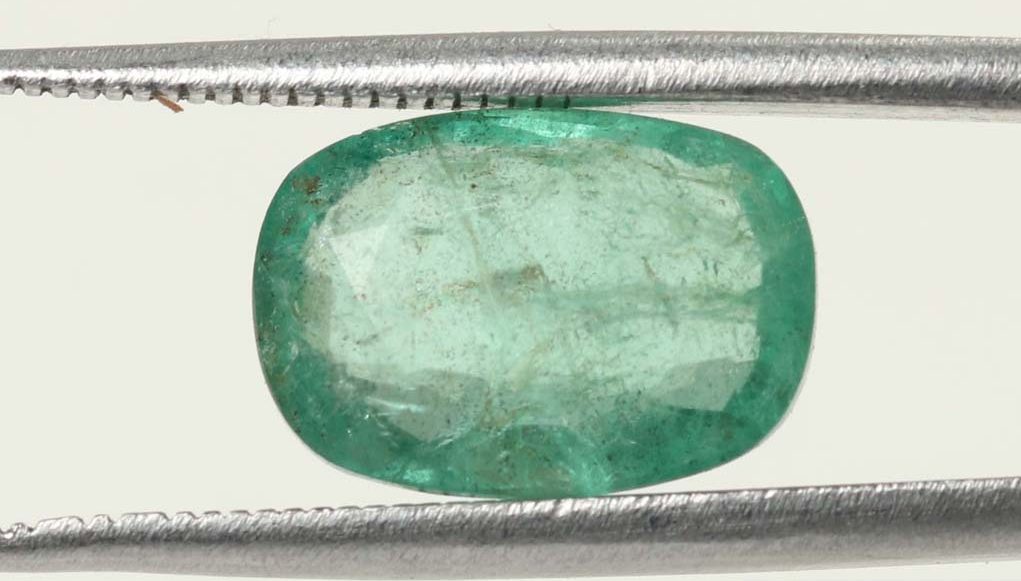 Emerald 3.72 Ct.