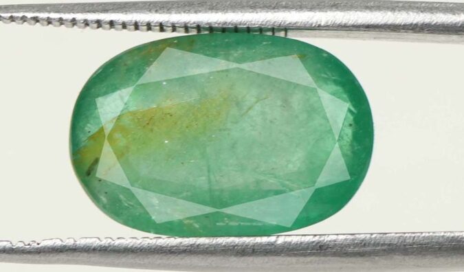 Emerald 5.28 Ct.