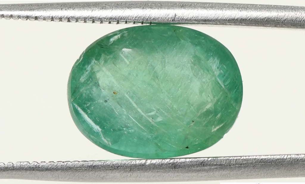 Emerald 5.79 Ct.