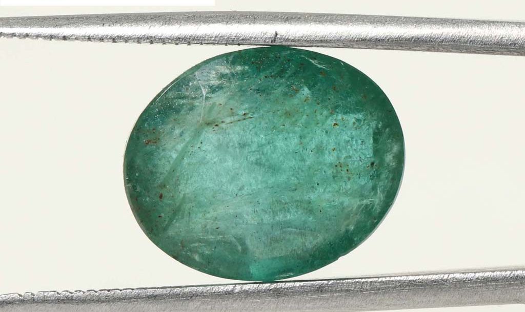Emerald 7.39 Ct.