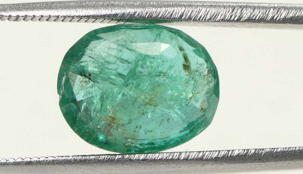 Emerald 5.35 Ct.
