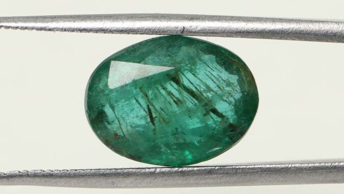 Emerald 5.33 Ct.