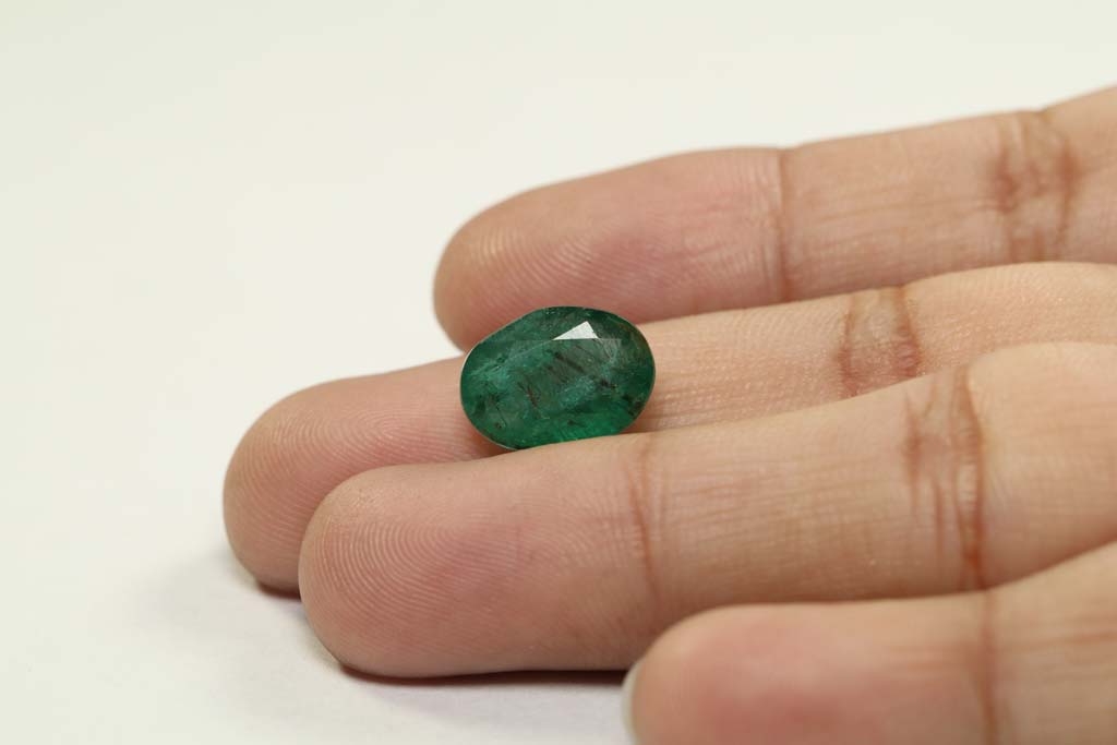 Emerald 5.33 Ct.