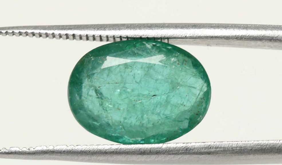 Emerald 4.21 Ct.