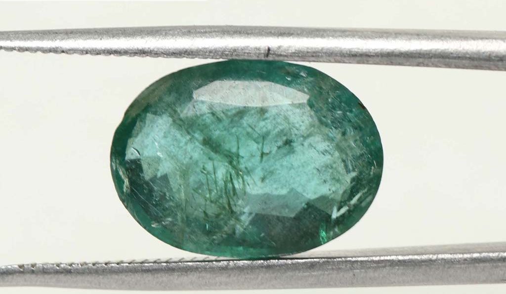 Emerald 4.24 Ct.