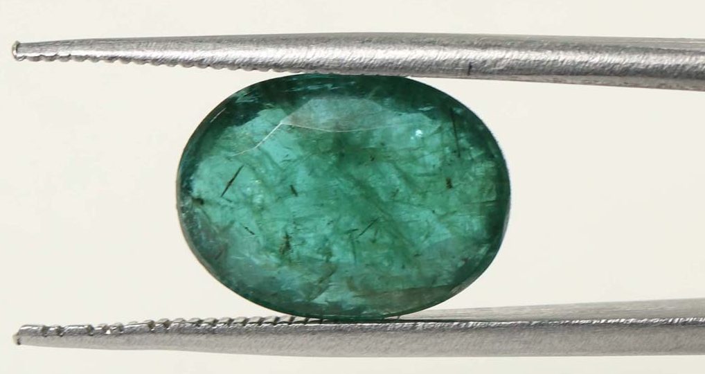 Emerald 5.35 Ct.