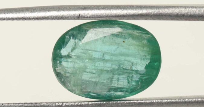 Emerald 3.46 Ct.