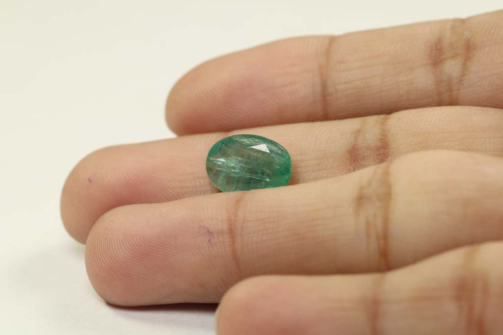 Emerald 3.46 Ct.