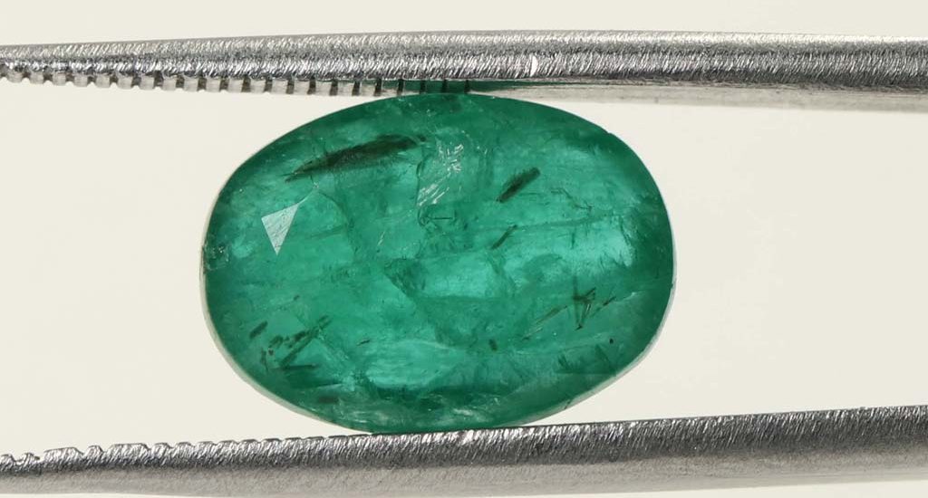 Emerald 4.86 Ct.
