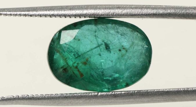 Emerald 4.29 Ct.