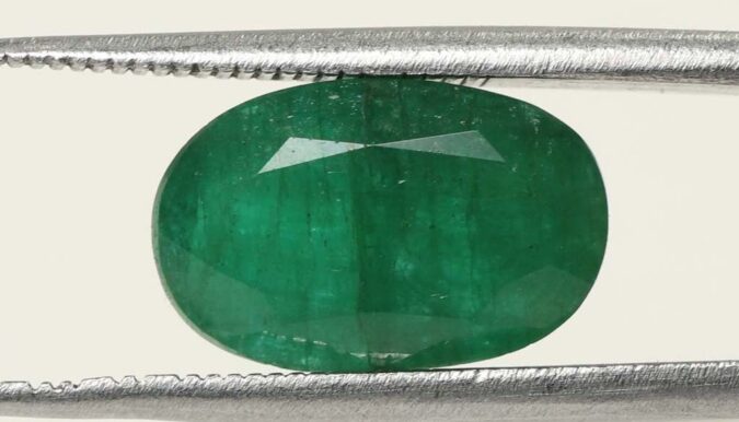 Emerald 5.37 Ct.