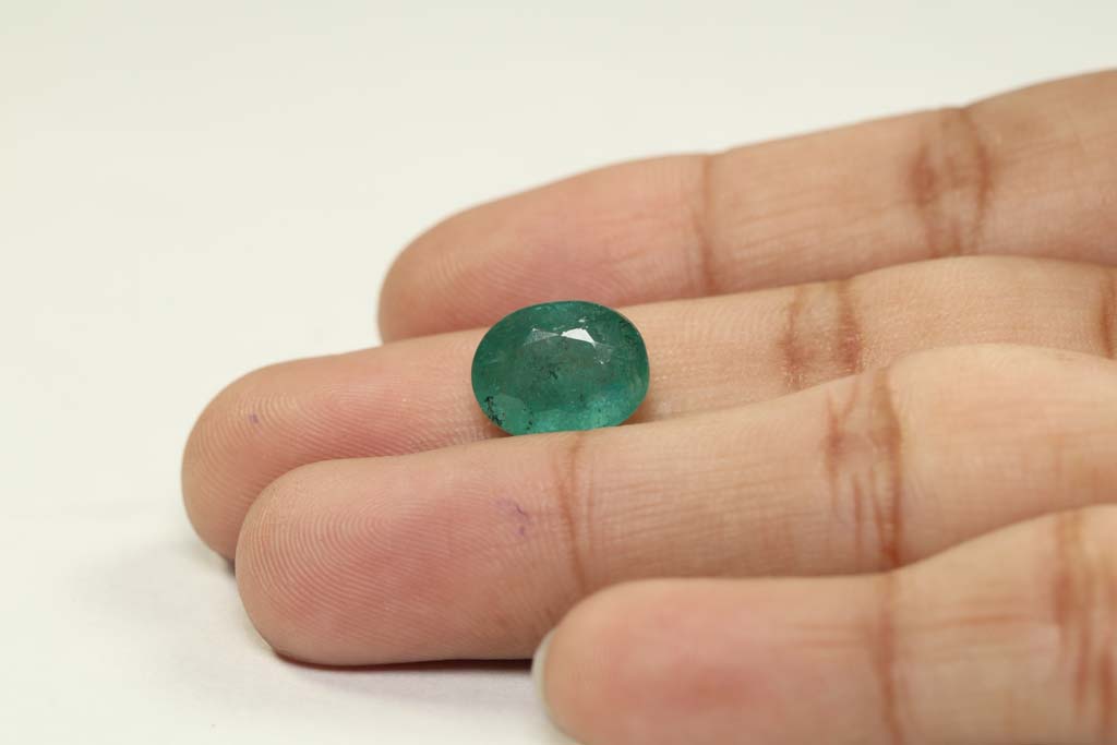 Emerald 6.82 Ct.