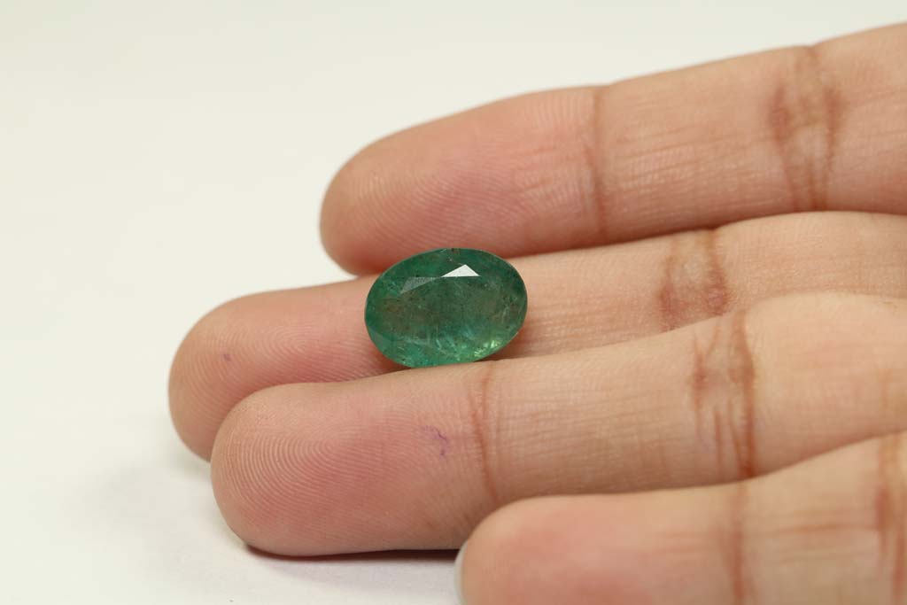 Emerald 4.68 Ct.