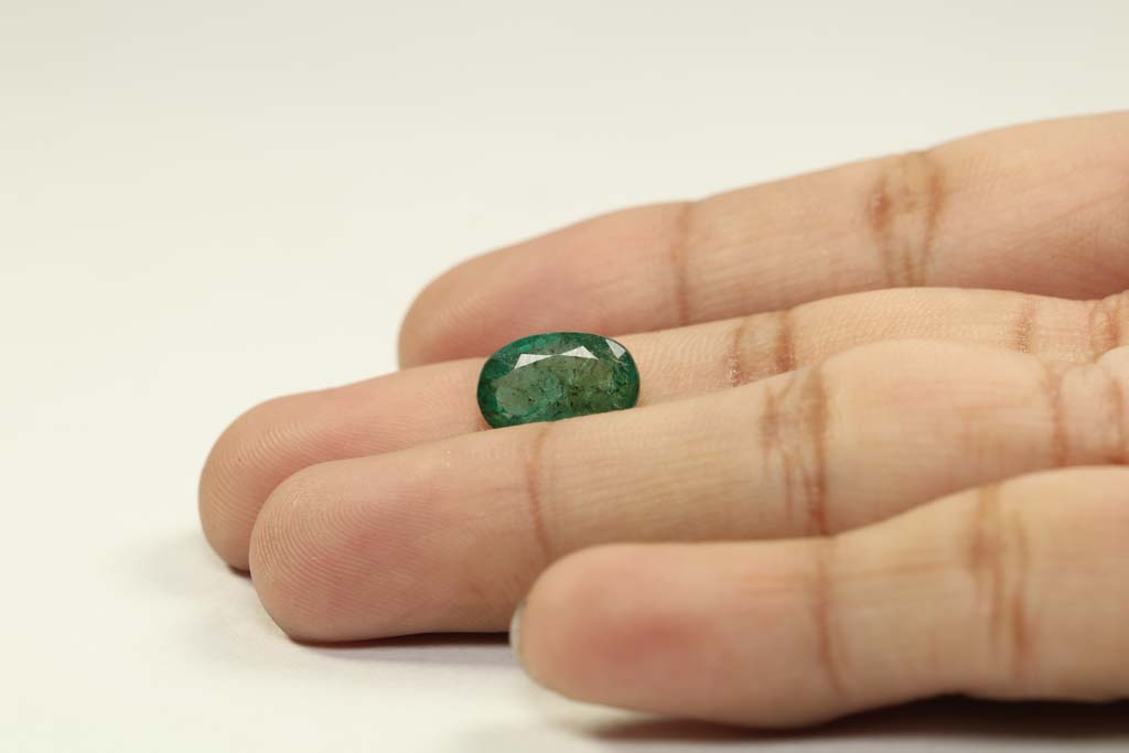 Emerald 4.5 Ct.