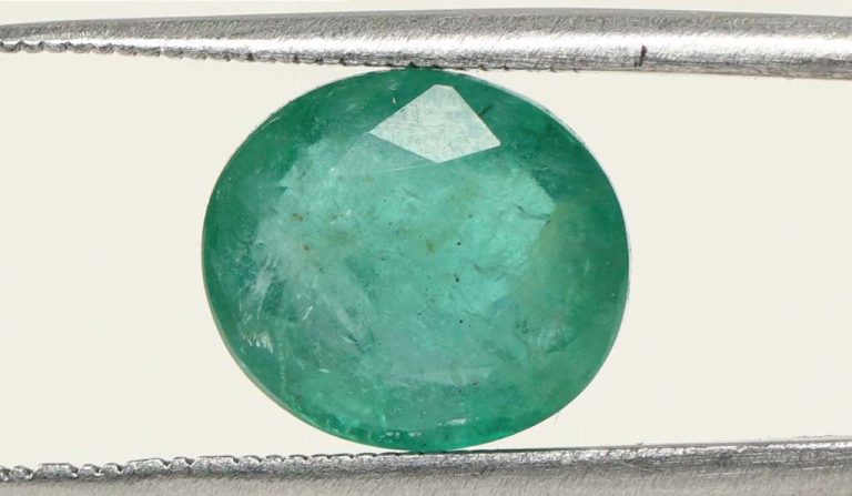Emerald 4.38 Ct.