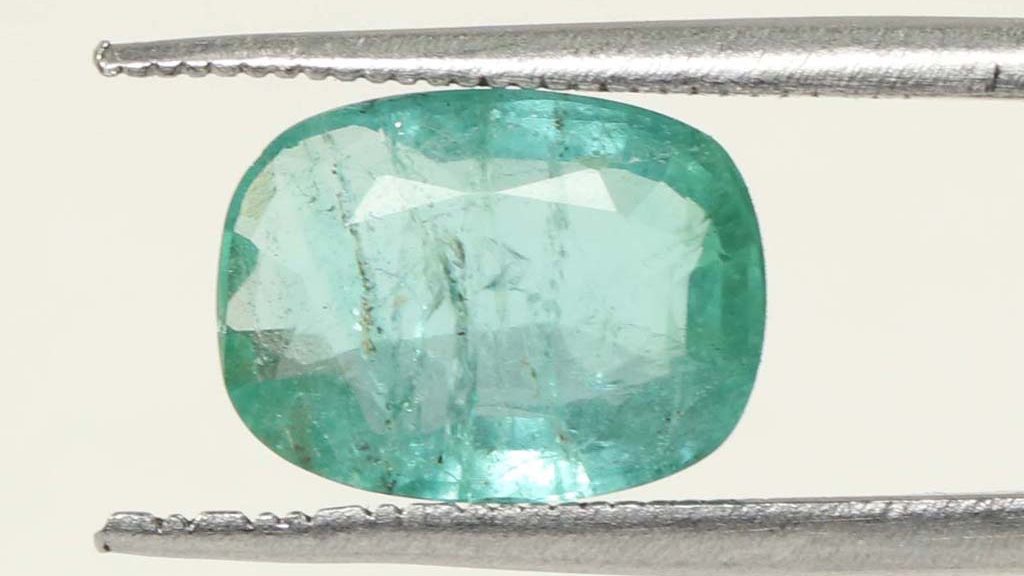 Emerald 3.67 Ct.